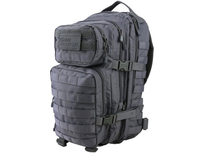 Batoh HEX-STOP ASSAULT malý ŠEDÝ