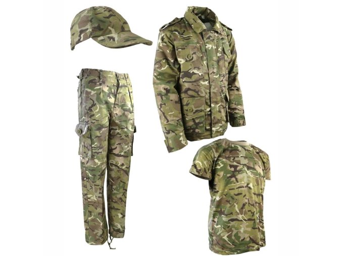 Komplet dětský ADVENTURER SET BTP