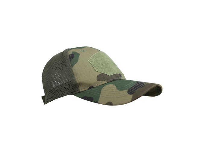 Čepice baseball SPEC-OPS US WOODLAND