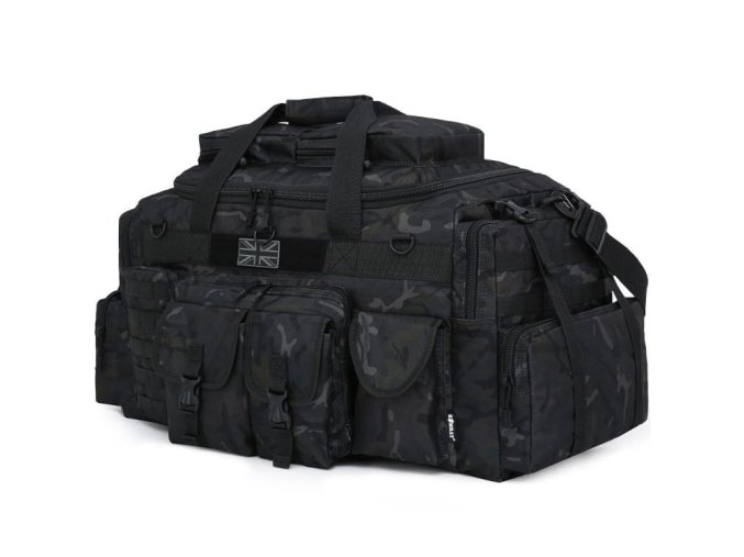 Taška SAXON HOLDALL 100 l BTP BLACK