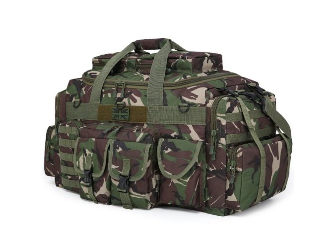 Taška SAXON HOLDALL 100 l DPM