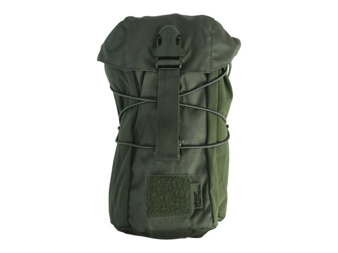 Pouzdro STUFFER MOLLE univerzální ZELENÉ