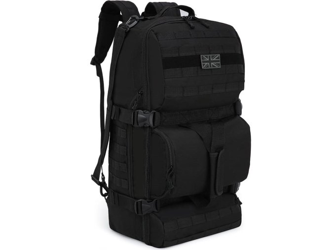 Taška/batoh OPERATORS DUFFLE BAG 60 litrů ČERNÁ