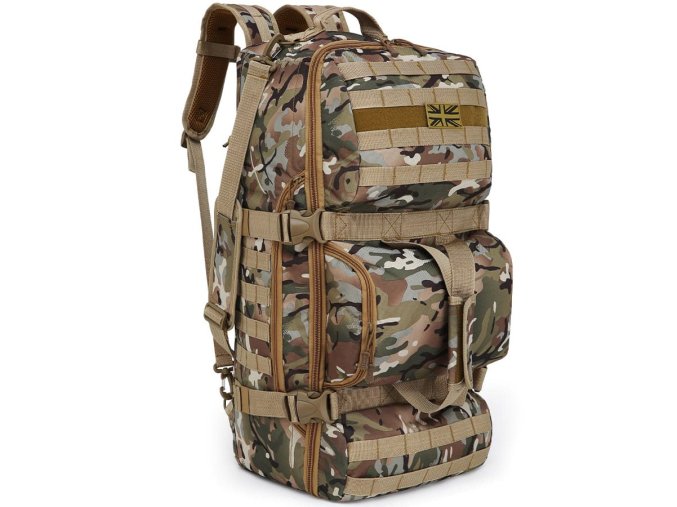 Taška/batoh OPERATORS DUFFLE BAG 60 litrů BTP