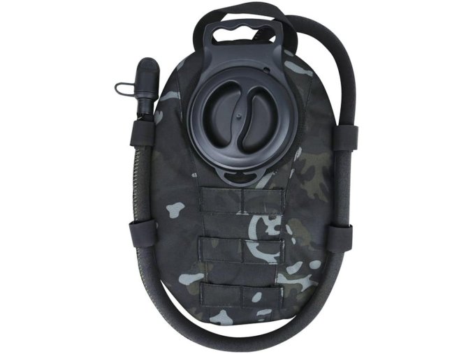 Vak hydratační AQUA MOLLE BTP BLACK