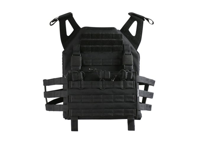 Vesta Buckle-Tek JPC nosič plátů ČERNÁ