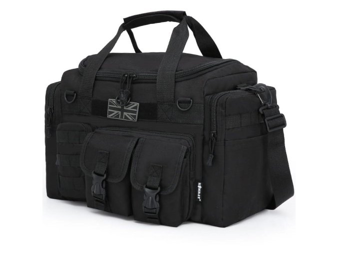 Taška SAXON HOLDALL 35 l ČERNÁ