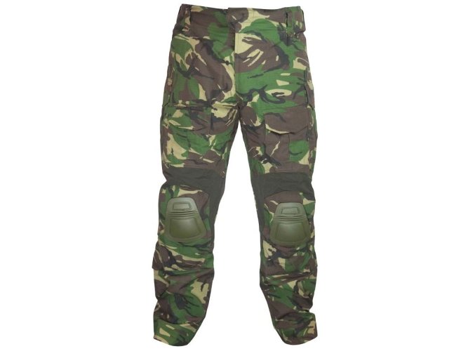 Kalhoty taktické s nákoleníky Gen II Spec-Ops DPM