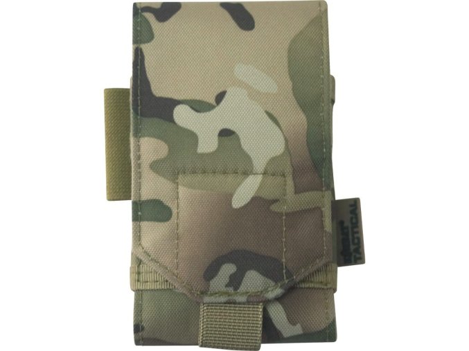Pouzdro TECH PHONE polstrované MOLLE BTP