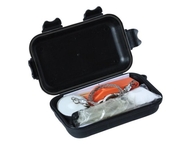 Krabička KOMBAT sada pro přežití KPZ SURVIVAL KIT