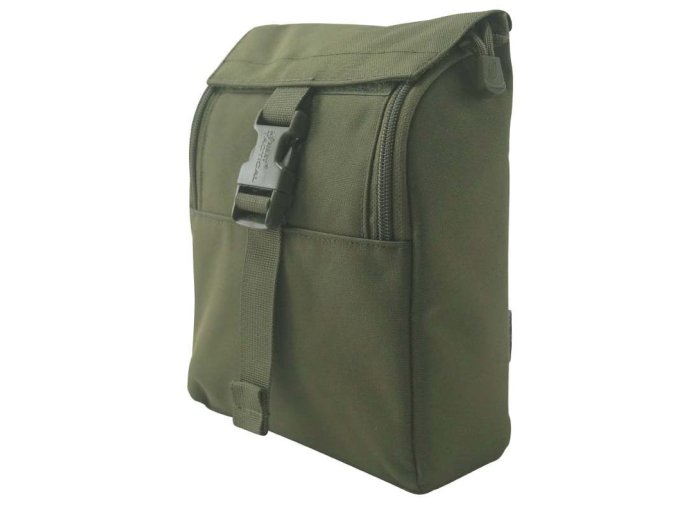 Sumka MULTI-MAG na zásobníky ZELENÉ