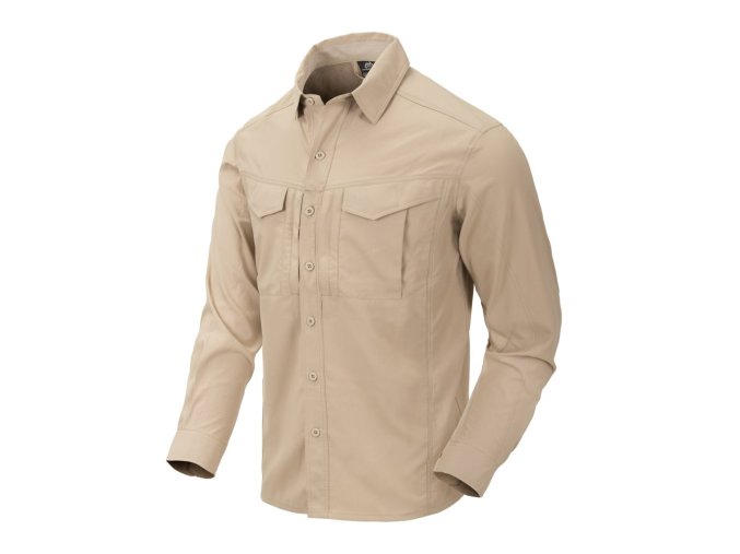 Košile DEFENDER MK2 TROPICAL SILVER MINK