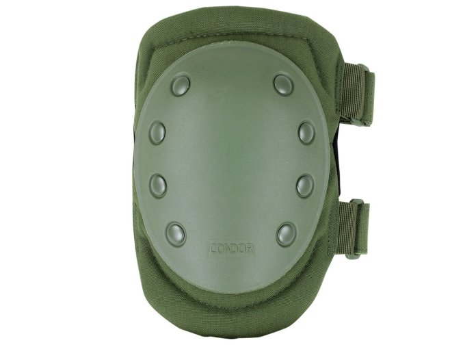 Chrániče na kolena ZELENÉ