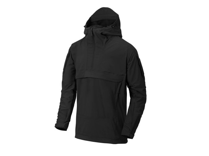 Bunda větrovka MISTRAL ČERNÁ