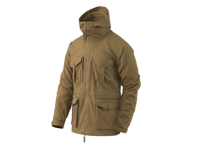 Bunda SAS SMOCK DuraCanvas® COYOTE