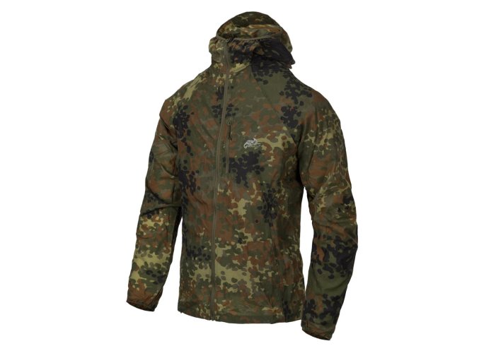 Bunda větrovka TRAMONTANE WindPack® FLECKTARN