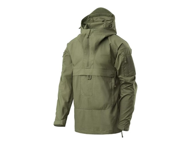 Bunda větrovka TRACER OLIVE GREEN
