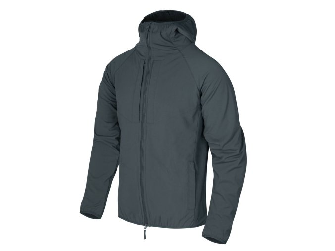 Bunda URBAN HYBRID softshell SHADOW GREY
