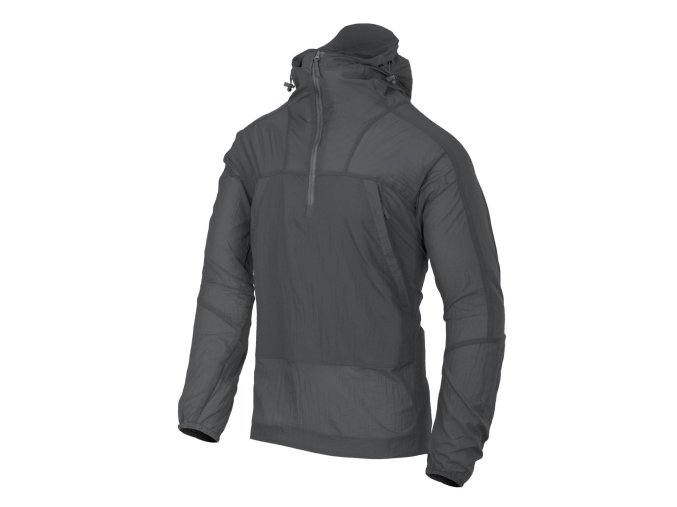 Větrovka WINDRUNNER WINDPACK SHADOW GREY