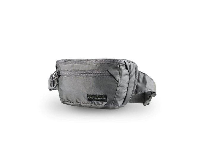 Ledvinka BANDO XL ŠEDÁ