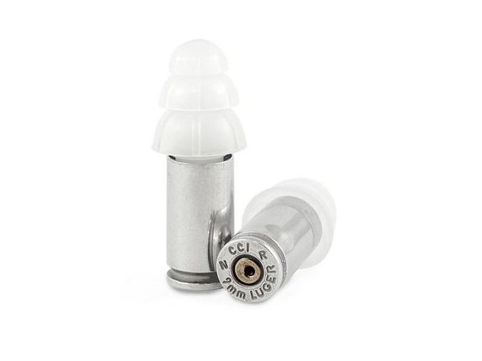 Špunty do uší NÁBOJ 9mm