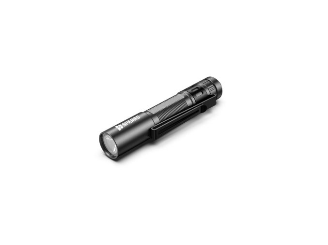 Svítilna M10 SLIM kompaktní, bílé světlo, 200 lumenů, 58 metrů, 1x AAA