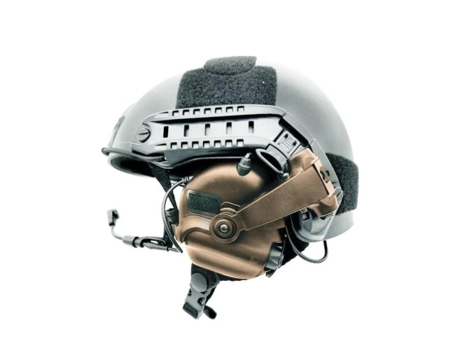 Sluchátka elektronická M32X PLUS pro rail ARC COYOTE