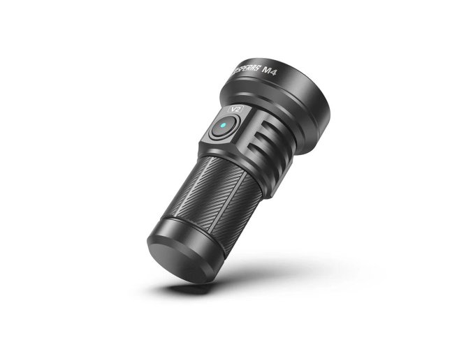 Svítilna M4 MINI V2 dobíjecí, multifunkční, 2000 lumenů, 700 metrů, IP68
