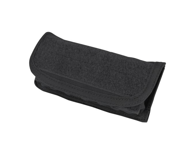 Pouzdro MOLLE na brokovnicové náboje ČERNÉ