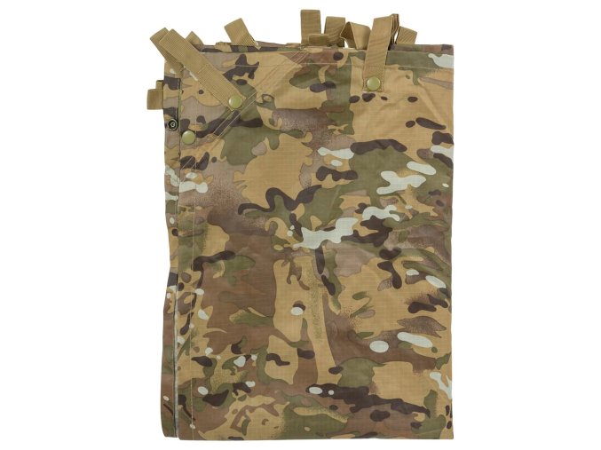 Celta "BASHA" XL 300x285 cm maskovaná HMTC