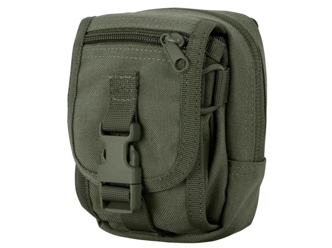 Pouzdro MOLLE užitkové malé RANGER GREEN