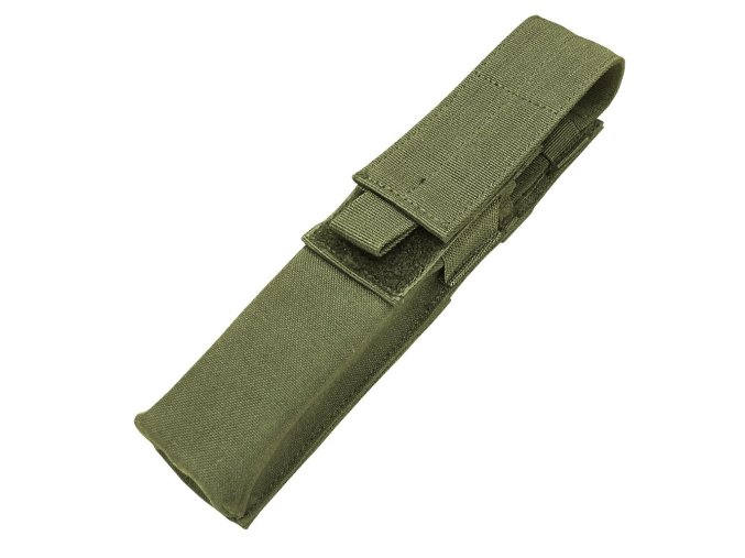 Sumka MOLLE na zásobník P90 ZELENÁ