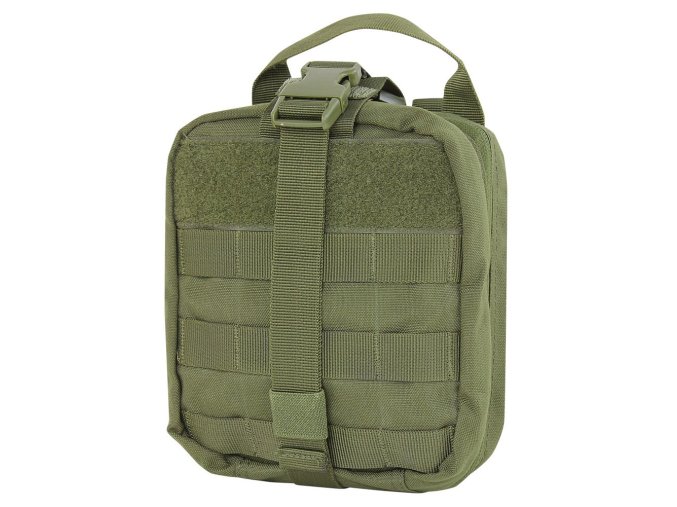 Pouzdro MOLLE EMT ZELENÉ
