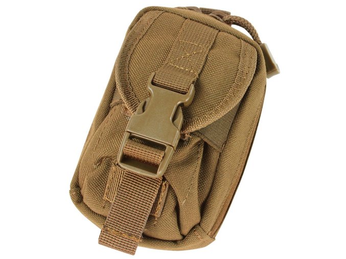 Pouzdro MOLLE na fotoaparát COYOTE BROWN