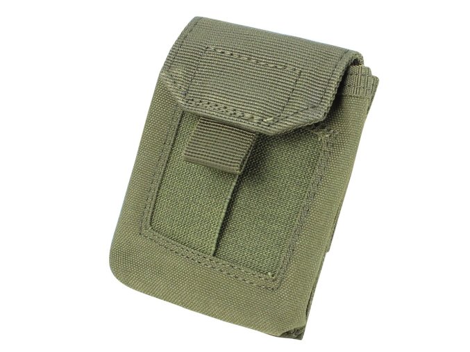Pouzdro MOLLE EMT na rukavice ZELENÉ