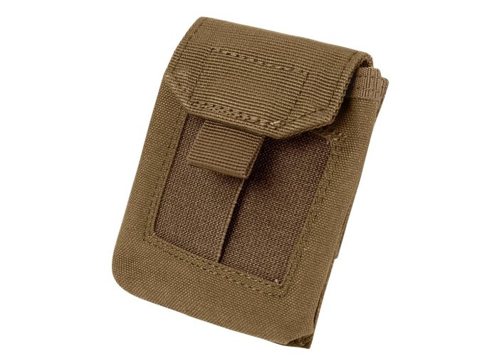 Pouzdro MOLLE EMT na rukavice COYOTE BROWN