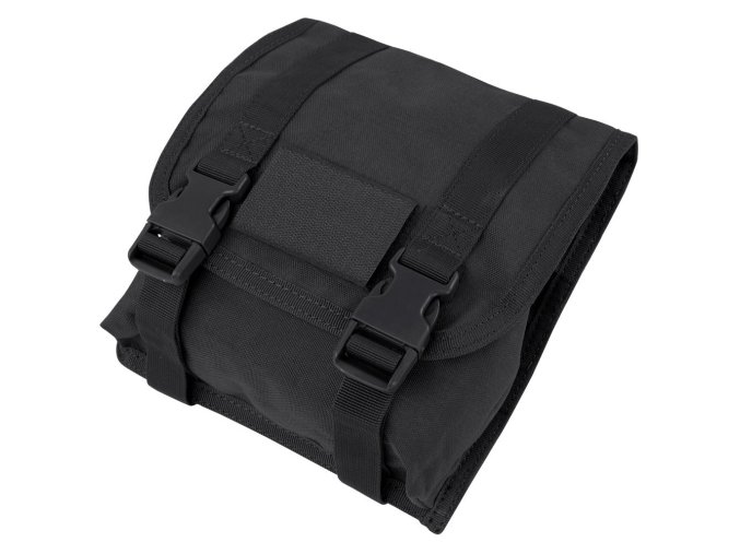 Pouzdro MOLLE univerzální velké ČERNÉ