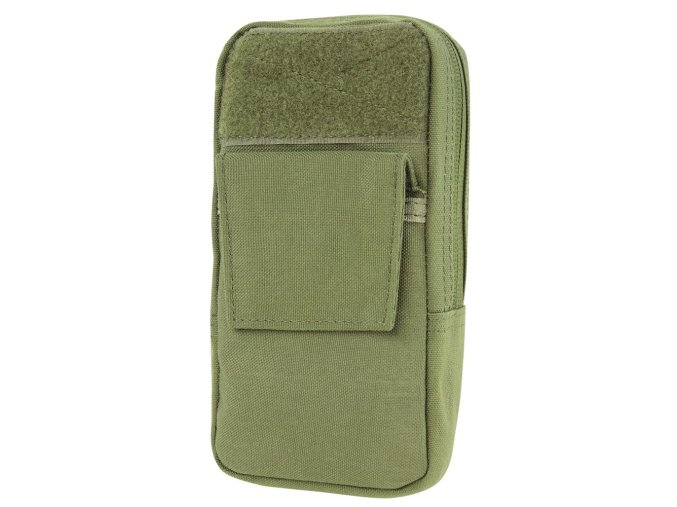 Pouzdro MOLLE na GPS/PSP - ZELENÉ