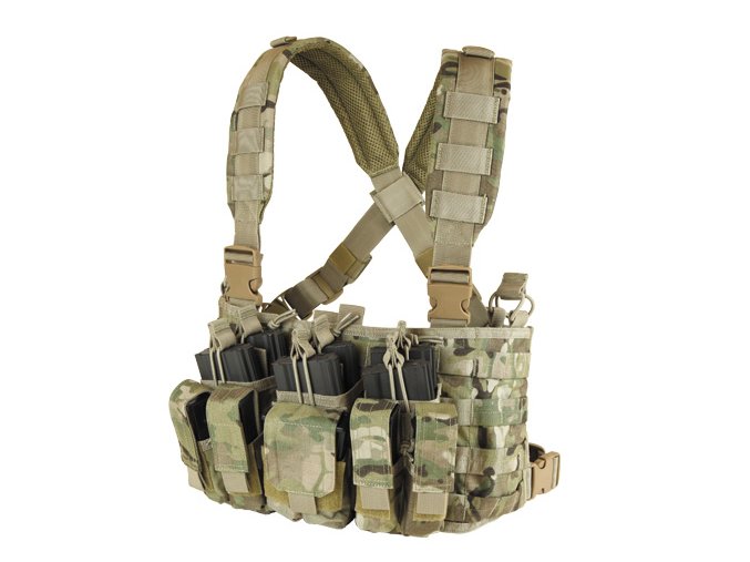 Vesta taktická RECON CHEST RIG MULTICAM®