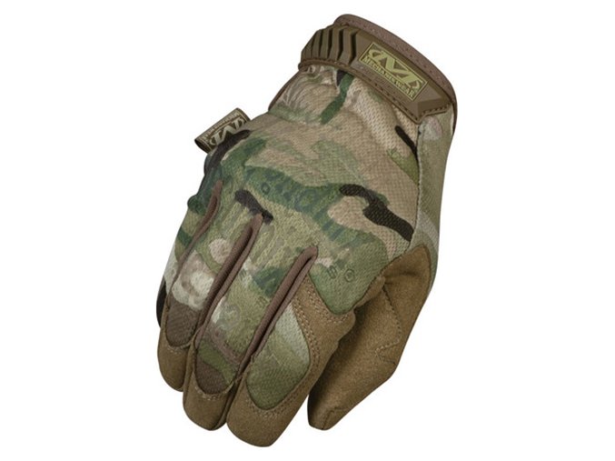 Rukavice MECHANIX ORIGINAL MULTICAM®