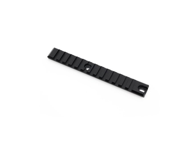 RAIL 1913 PICATINNY WEAWER 155 mm