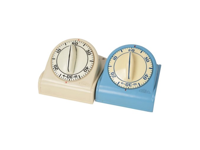 Minutka hranatá PRIM RETRO dekorace