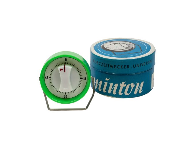 Minutka RETRO - kulatá