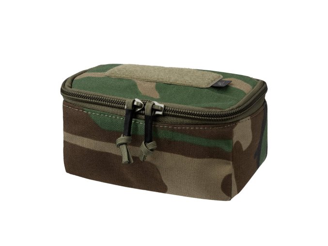 Pouzdro AMMO BOX na náboje US WOODLAND