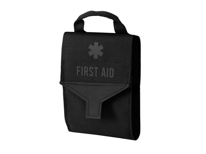 Lékárnička FLAT MED POUCH® ČERNÁ