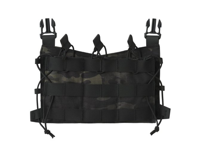 Platforma GUARDIAN® přední se sumkami MULTICAM® BLACK