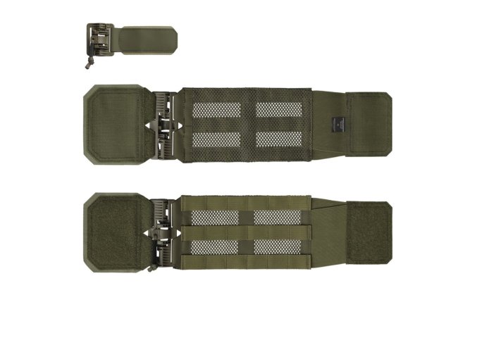 Boky QUICK RELEASE k vestě GUARDIAN® OLIVE GREEN