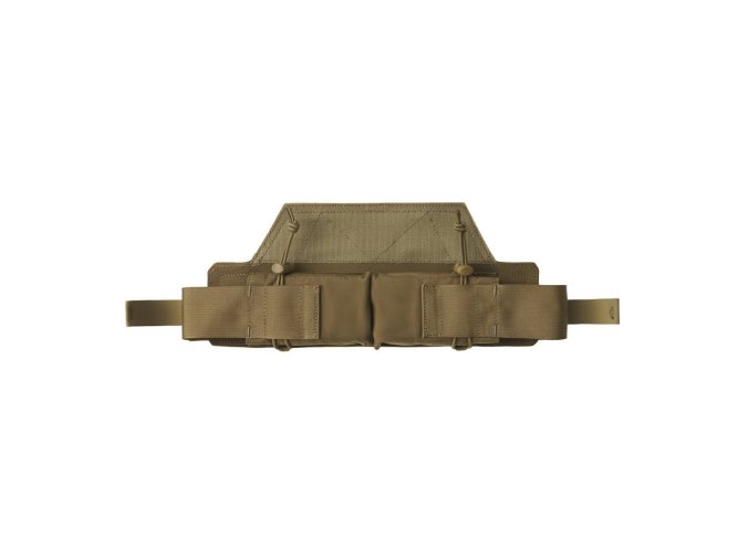 Sumka HORIZONTAL podvěsná na dva zásobníky COYOTE