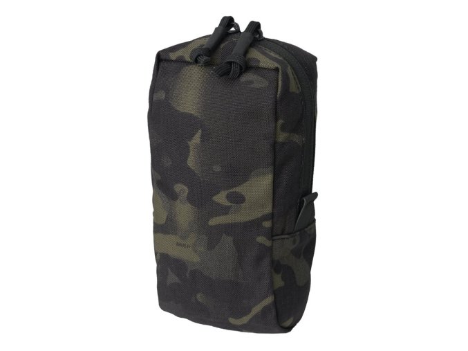 Pouzdro univerzální MINI POUCH MULTICAM® BLACK