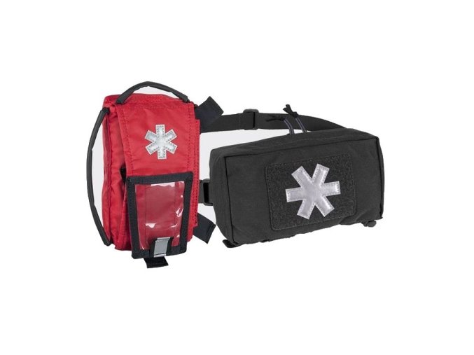 Lékárna MODULAR INDIVIDUAL MED KIT® ČERNÁ